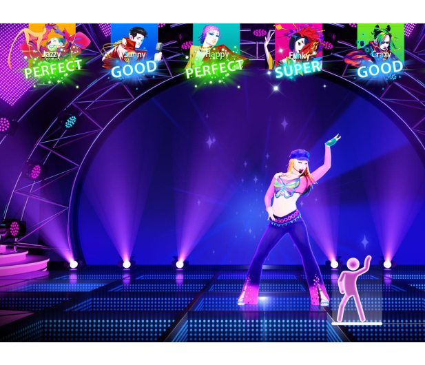 Switch Just Dance Decades of Hits - 1581084 - zdjęcie 2